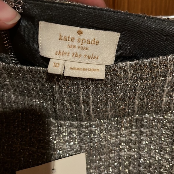 Kate Spade Festive Skirt - Picture 3 of 3